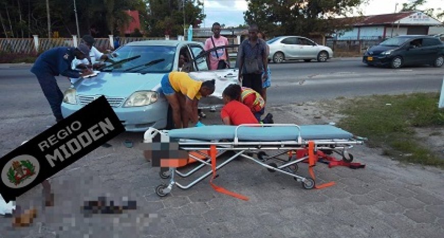 Onoplettende bestuurder veroorzaakt aanrijding met vier gewonden