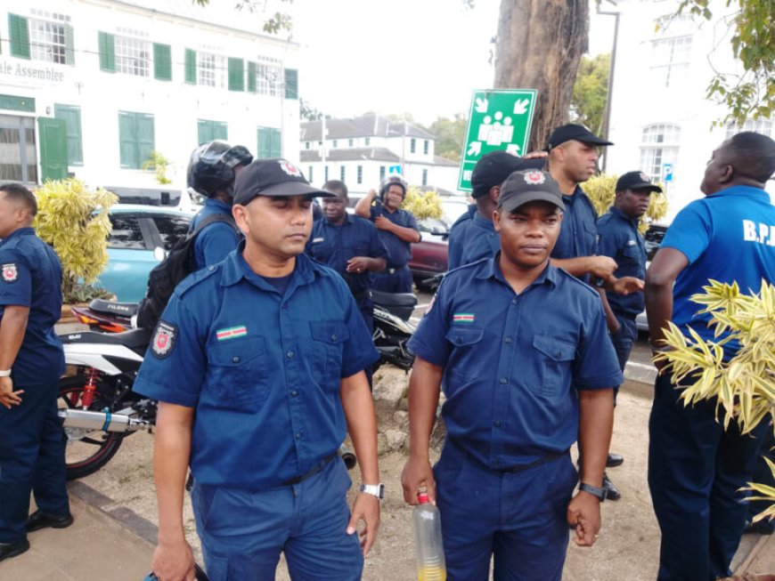 Brandweerbond en JusPol bereiken akkoord over onderofficierenopleiding