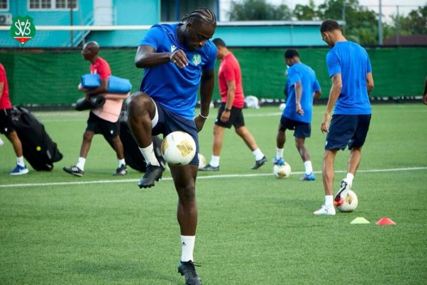 NOS zendt cruciale WK-play-off van Suriname live uit