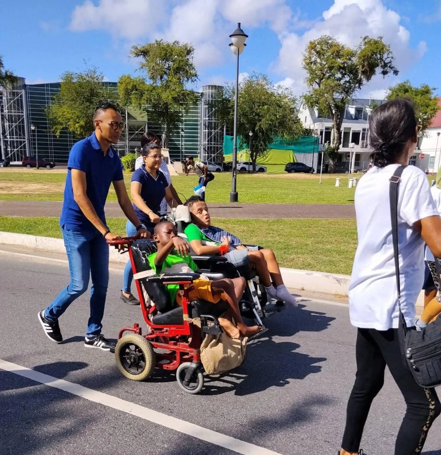 Samen sterk voor inclusie: Bewustwordingsloop 2026 brengt mensen dichter bij elkaar