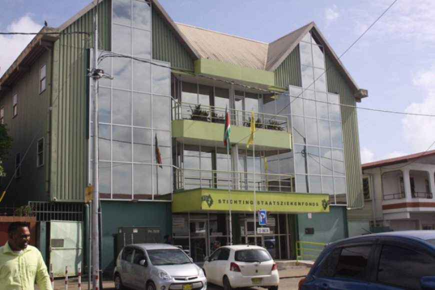 SZF groeit in 45 jaar uit tot spil in gezondheidszorg