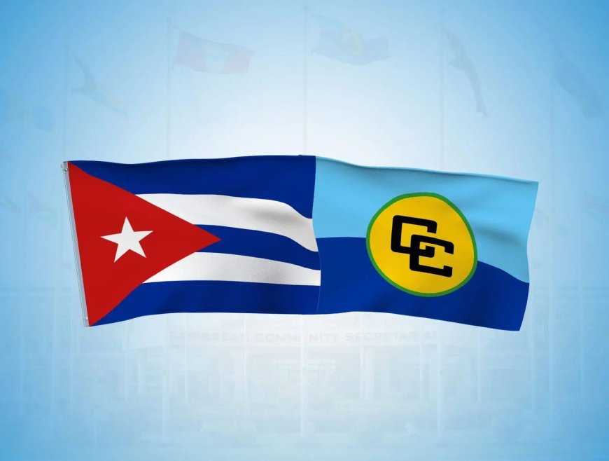 CARICOM stuurt humanitaire hulp naar Cuba