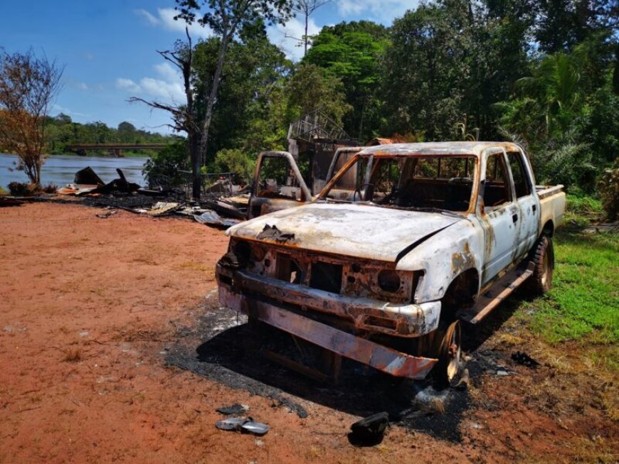 Hoger beroep Pikin Saron: OM eist vijftien jaar cel