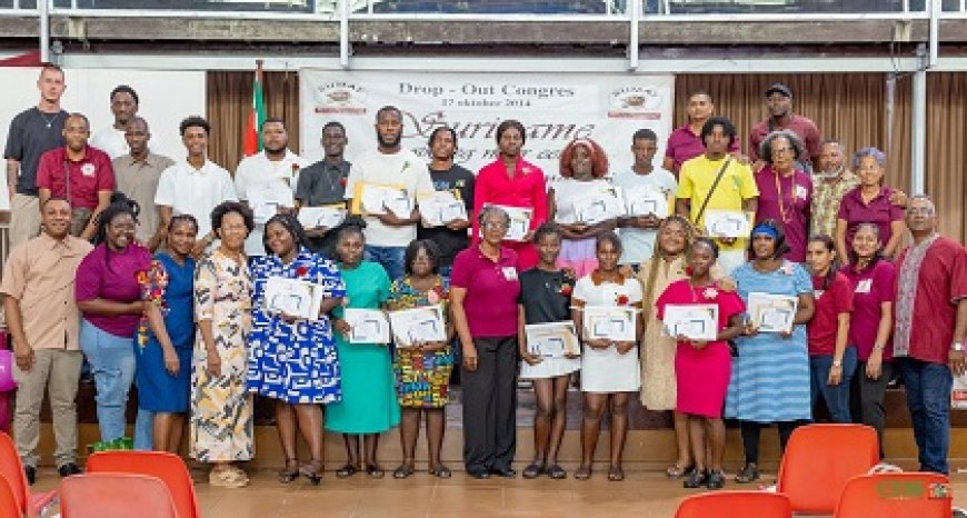 President Simons geeft jonge ondernemers duwtje in de rug