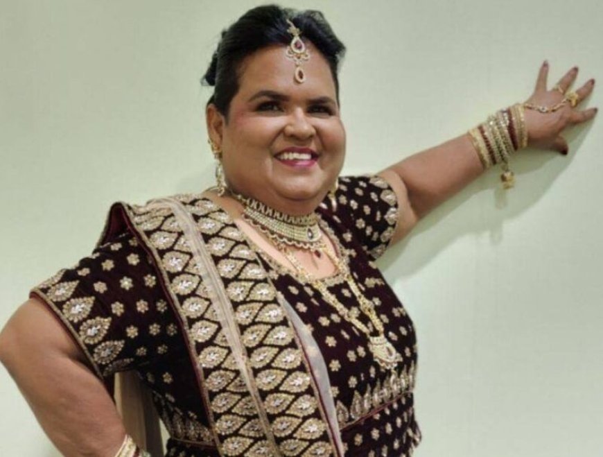 Rasika ‘D Rani’ Dindial brengt ‘Pong De Damadol’-vibe naar Suriname