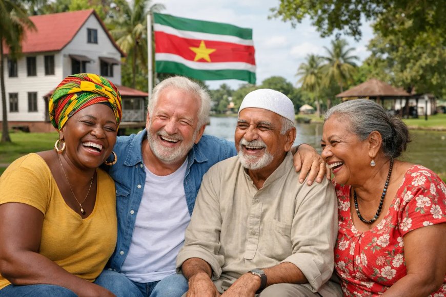 Na het pensioen begint voor veel ouderen een nieuwe bloeitijd