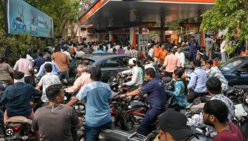 Wereldwijde energiecrisis door Iran-oorlog dwingt landen tot ingrijpen