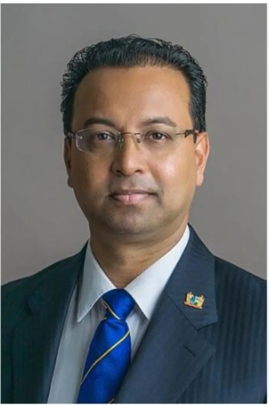 Geen grond voor beschuldiging Riad Nurmohamed