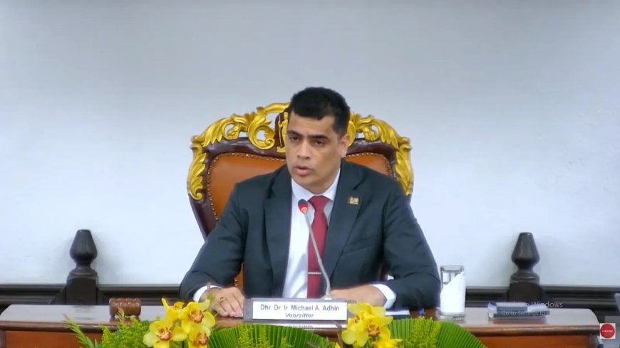 Adhin verwerpt label ‘ex-veroordeelde’