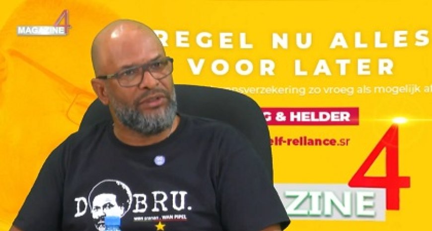 Dobru Festival 2026 viert nalatenschap van Surinaamse dichter