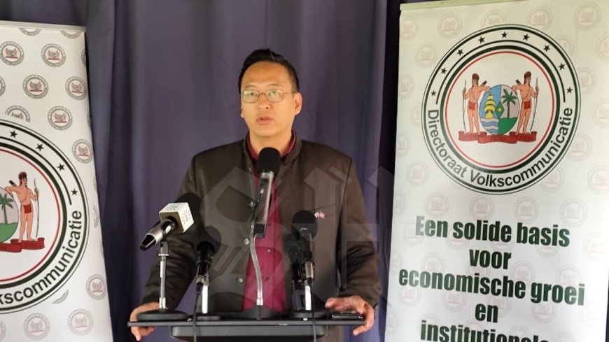 Tsang: “Ik heb geen veiligheidskleppen nodig”