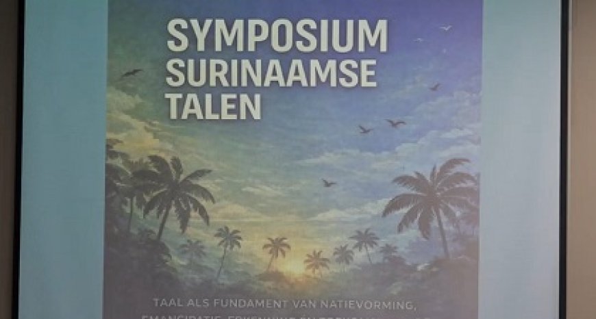 Suriname heeft een duidelijk Taalbeleid nodig, stelt Taalraad