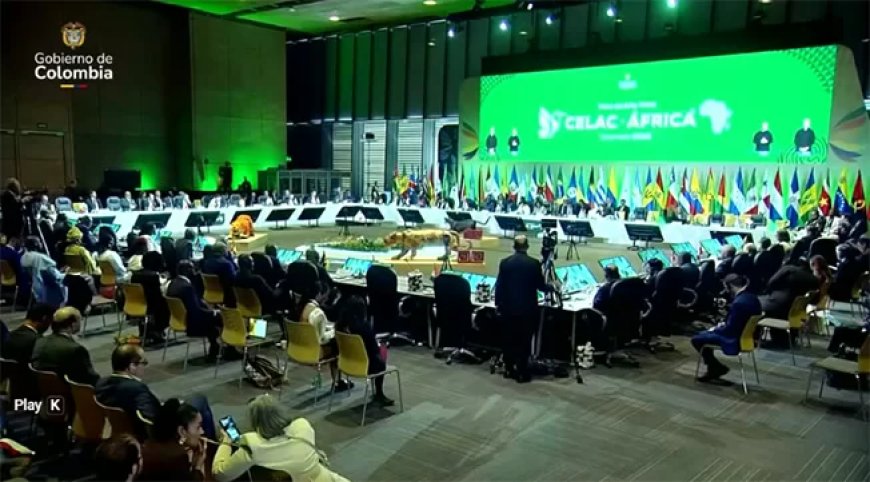 Suriname benadrukt sterkere samenwerking regio en Afrika