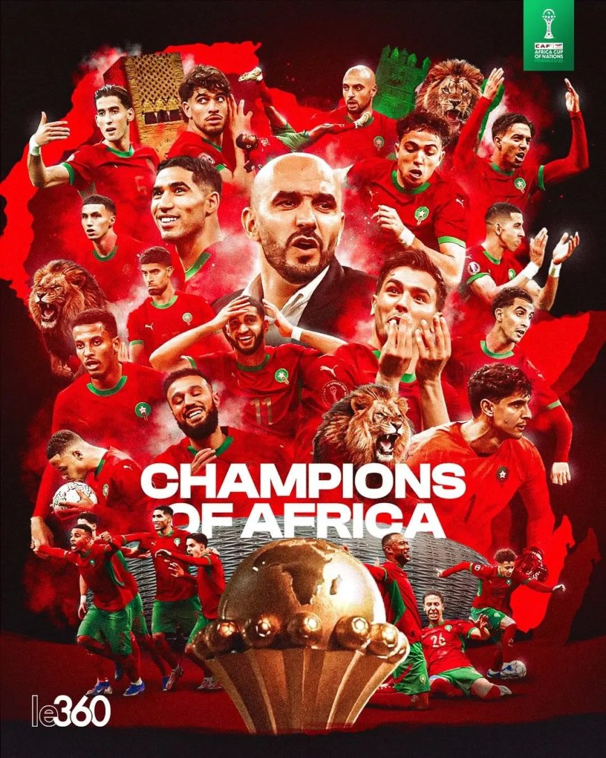 FIFA geeft Marokko rankingboost na AFCON-besluit