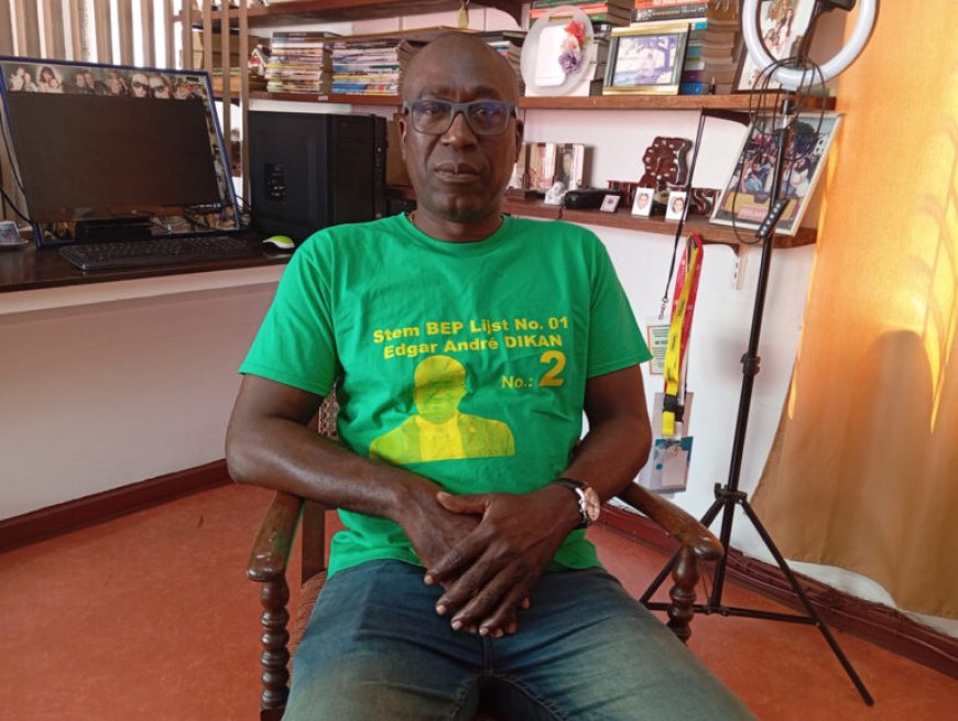 Dikan: ‘Brandstofplafond noodzakelijk, maar niet blijvend houdbaar’