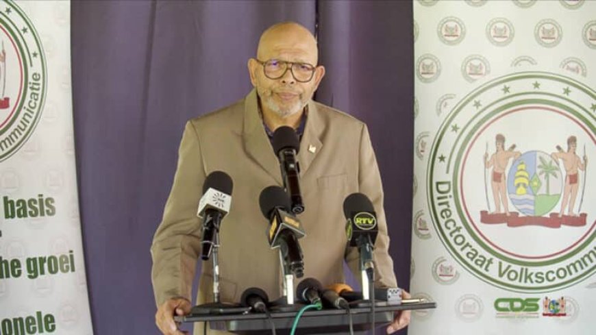 Currie: ‘We willen voorkomen dat we buitenlandse arbeidskrachten aan moeten trekken