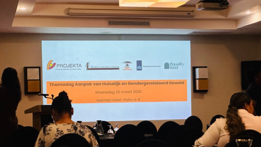 Themadag richt zich op versterking aanpak huiselijk en gendergerelateerd geweld