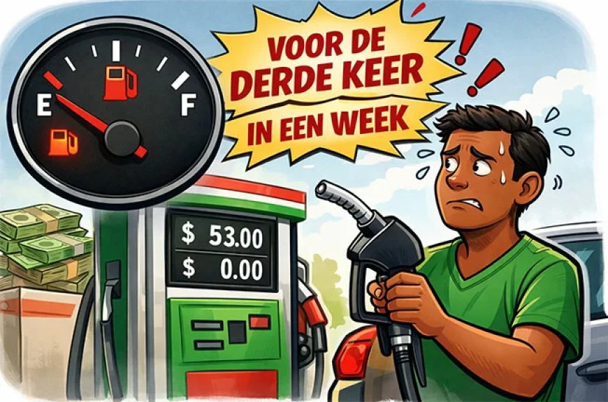 Column:Column: Bezuinigen of bezwijken: tijd voor harde keuzes