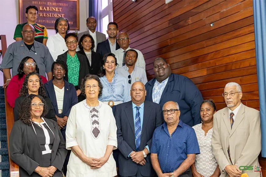 SER  moet koers uitzetten voor duurzame ontwikkeling Suriname