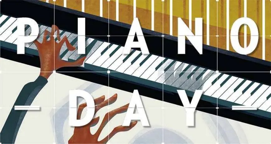Cultureel Bewust Piano Editie: Wereld Piano Dag 2026