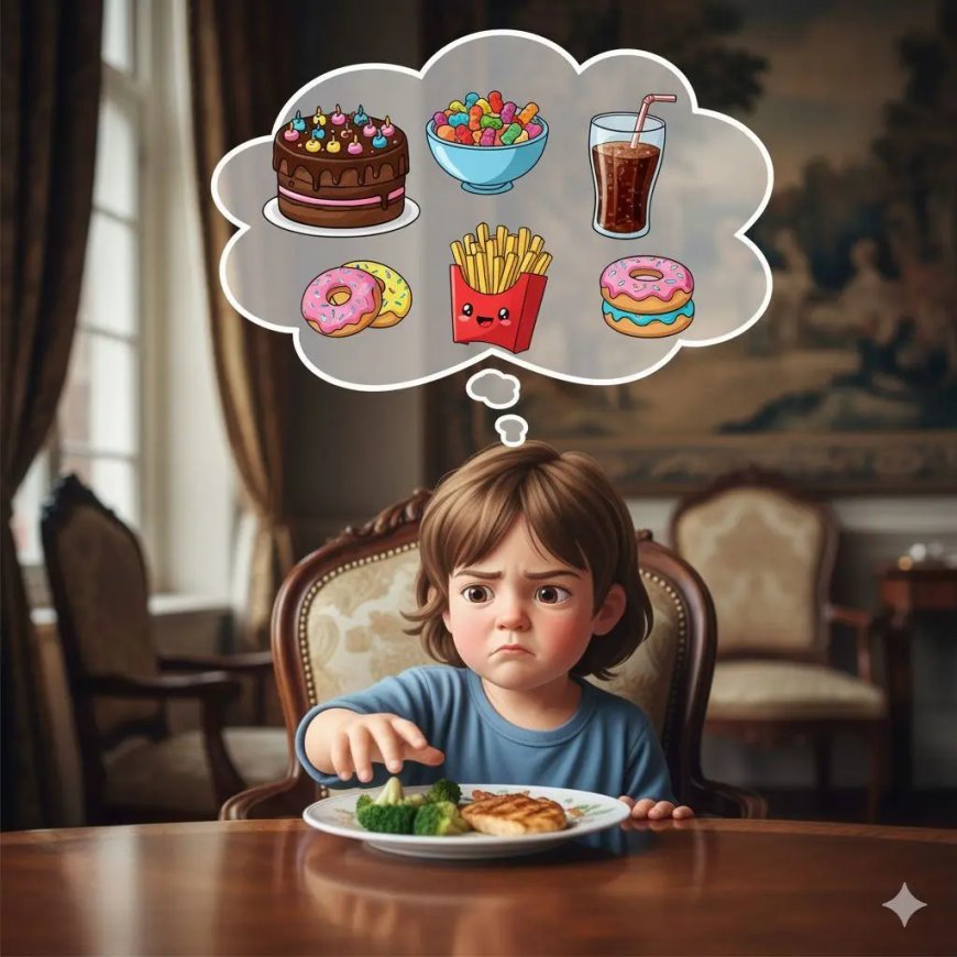 Schoolkantine of suikerwinkel? 