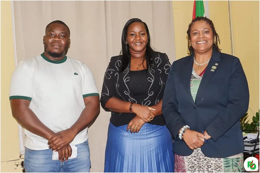 Jamaica wil Surinaamse landbouwproducten importeren