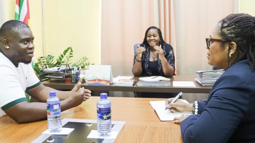 Jamaica wil cassave en hooglandrijst uit Suriname importeren