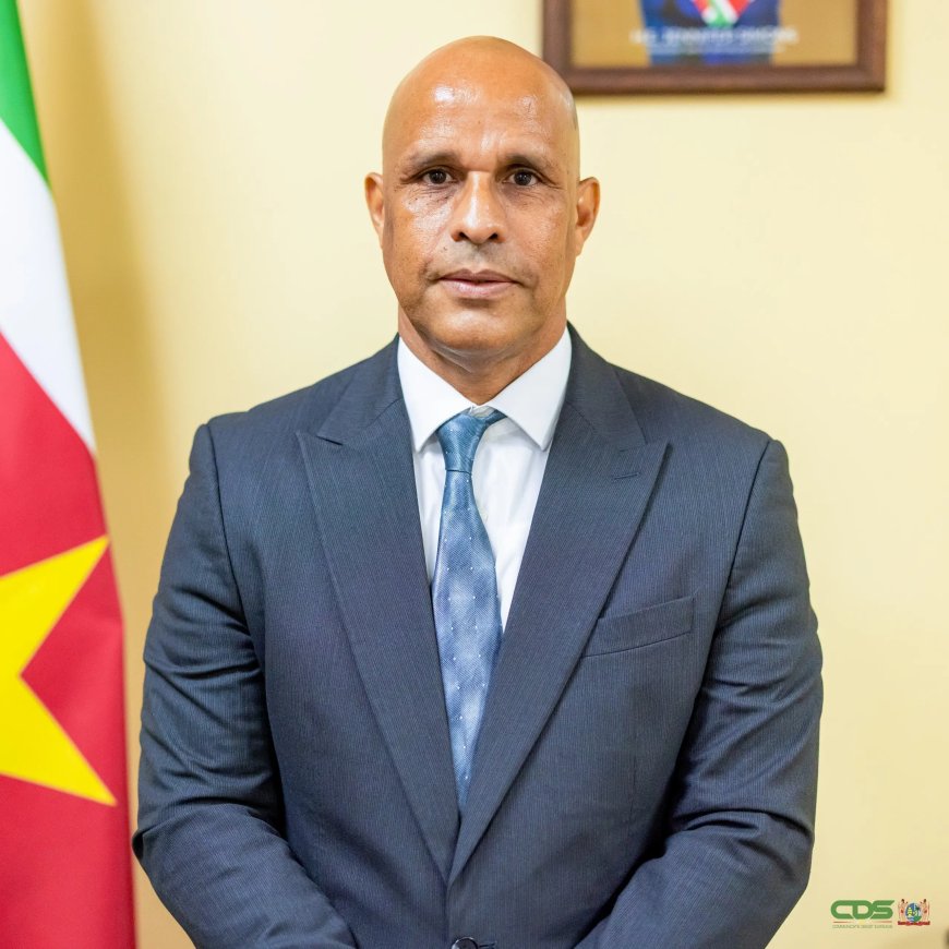 Ambassadeur Antonius zet in op verdieping strategische band met Brazilië