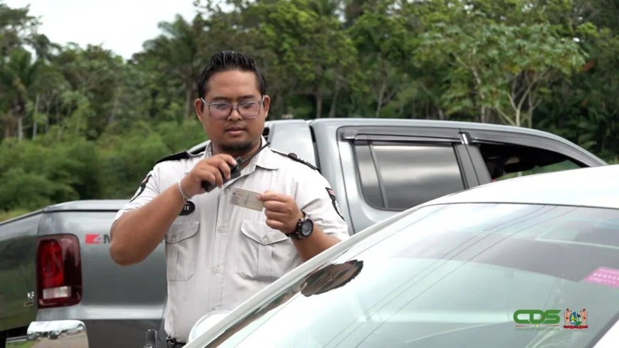 KPS voert gerichte controle bij Stolkertsijver uit op openstaande strafvonnissen