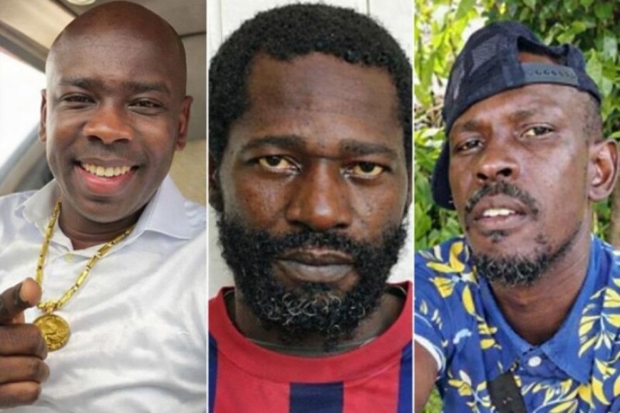 Opsporing drie diefstalverdachten