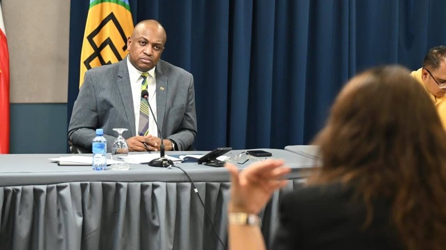 Suriname en IDB versterken samenwerking voor investeringen en export