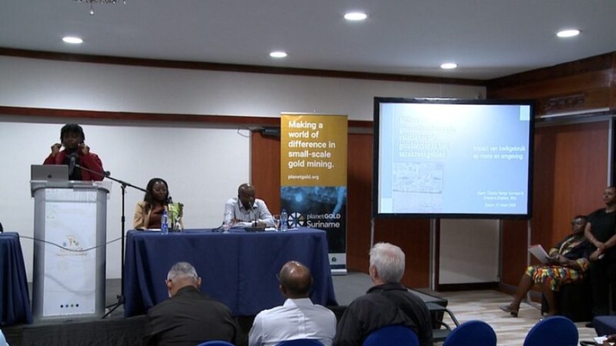 ‘Vrouwen en jongeren sleutelactoren transitie naar verantwoorde goudwinning’