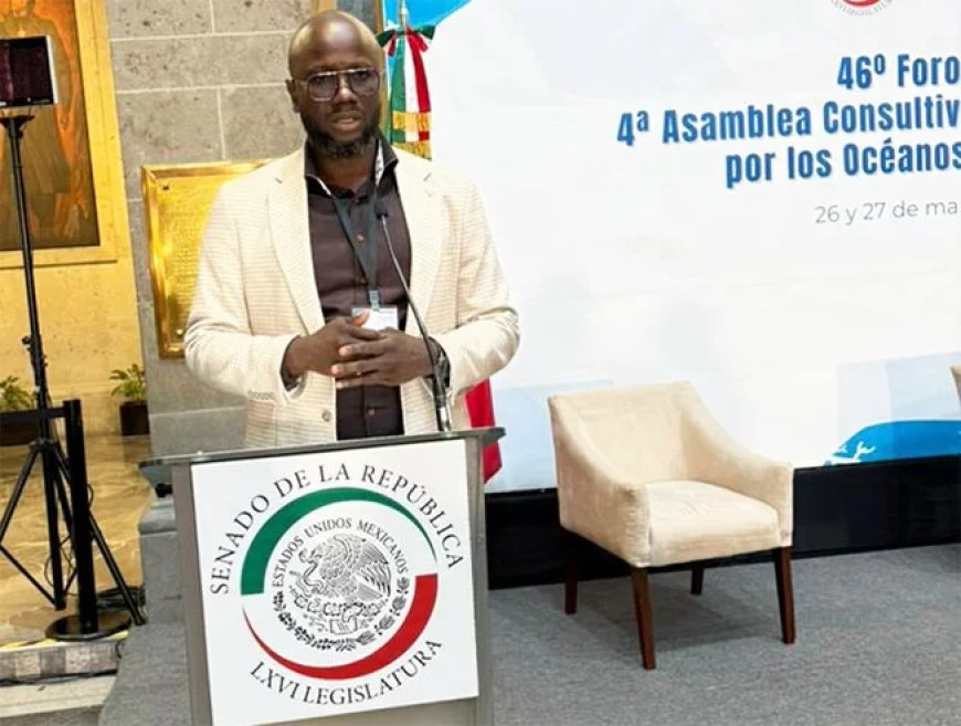 Ebu Jones gekozen in Executive Committee internationale parlementaire organisatie