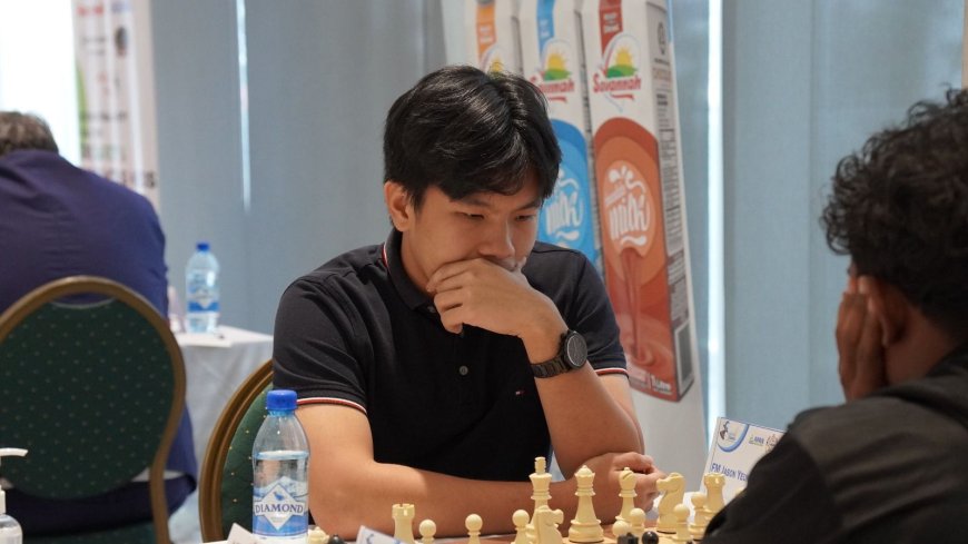 Schaakkampioen Yeung jaagt op meestertitel in Costa Rica