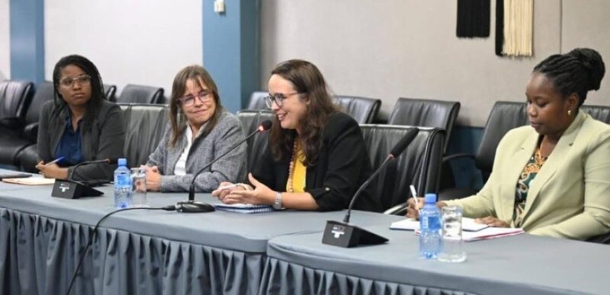 IDB Chief of Operations wijst op noodzaak stroomlijnen aanbestedingsprocedures