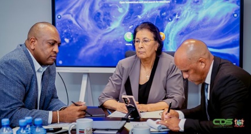 President Simons en Braziliaanse ambtgenoot hebben telefonisch onderhoud