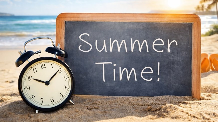 Europa schakelt zaterdagavond over op zomertijd: tijdsverschil met Suriname stijgt naar 5 uur