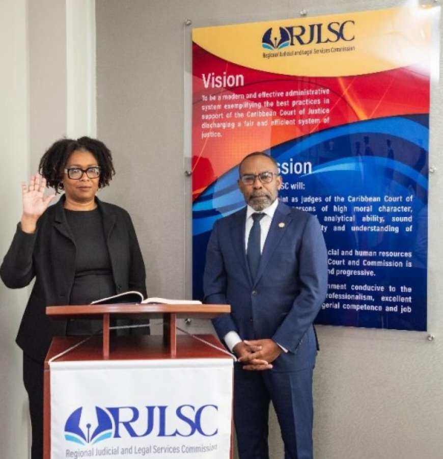 Fraenk toegetreden tot regionale commissie voor justitiële en juridische diensten van de CARI