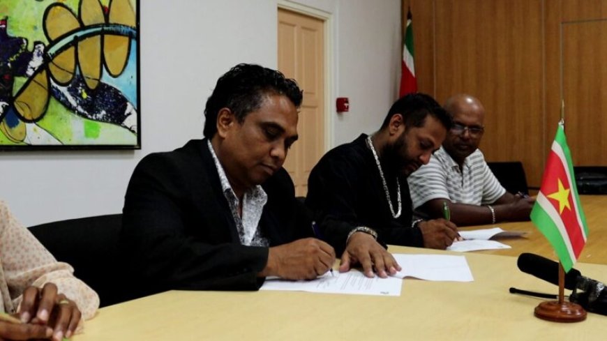 LVV en rijstboeren bereiken akkoord over extra mestvoorziening