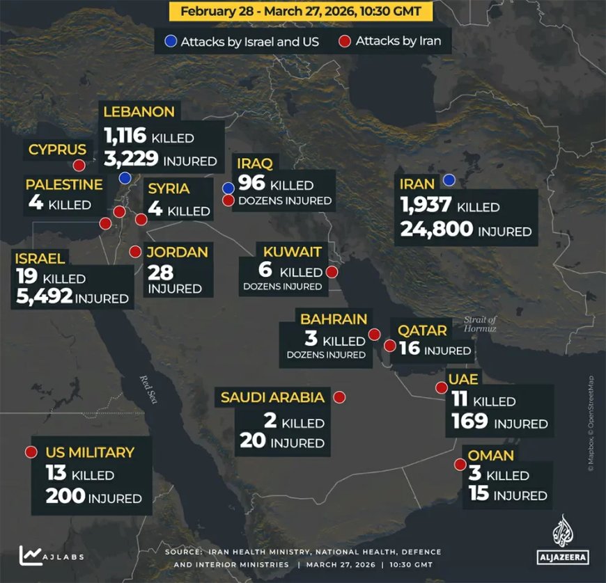 Terwijl de oorlog woedt, dringen Iraanse politici aan op vertrek uit het kernwapenverdrag
