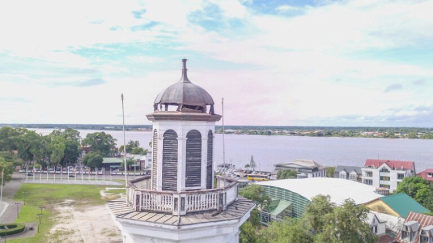 USD 2 MILJOEN VOOR HERSTEL?