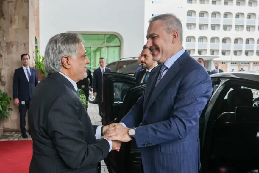 Pakistan: Vierlandenoverleg om VS en Iran naar diplomatie te bewegen