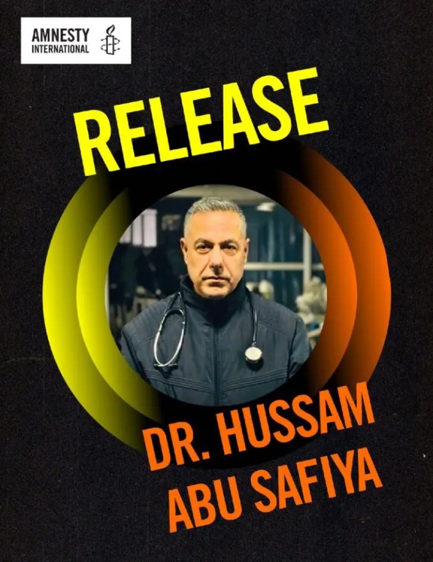 Gaza ziekenhuis directeur al lange tijd vast zonder proces