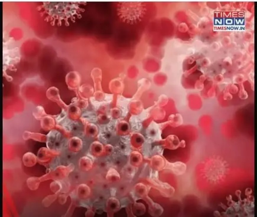 Nieuwe coronavariant BA.3.2 zorgt voor aandacht