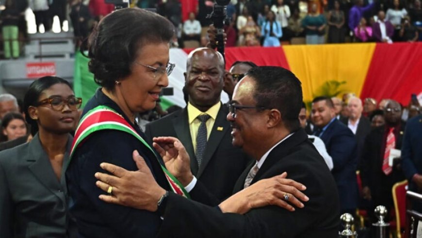 Er zijn dingen mogelijk die we niet voor mogelijk houden