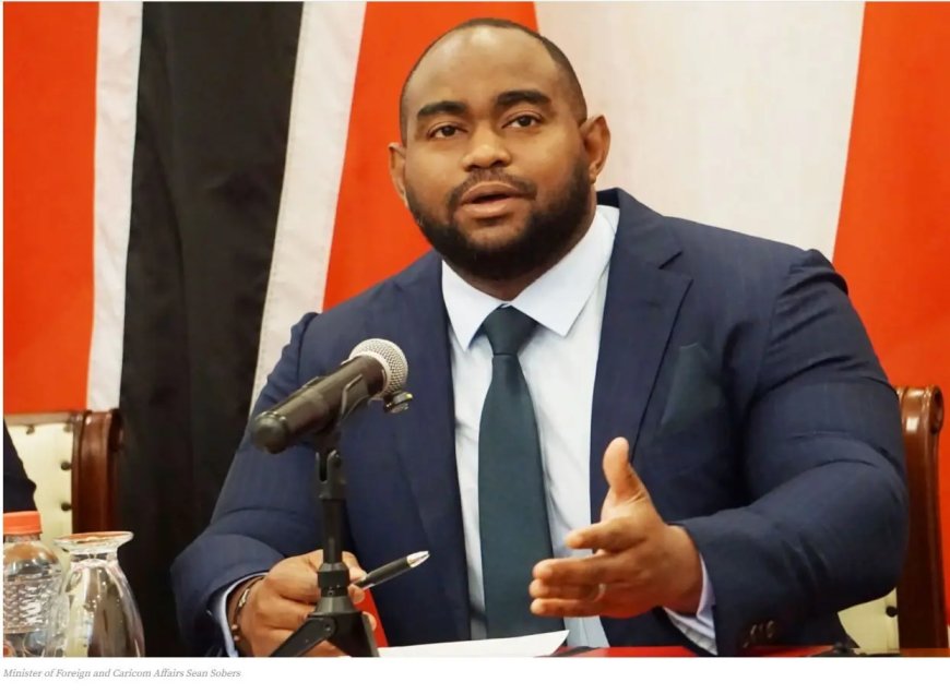 TRINIDAD NEEMT AFWIJKEND STANDPUNT OVER CUBA