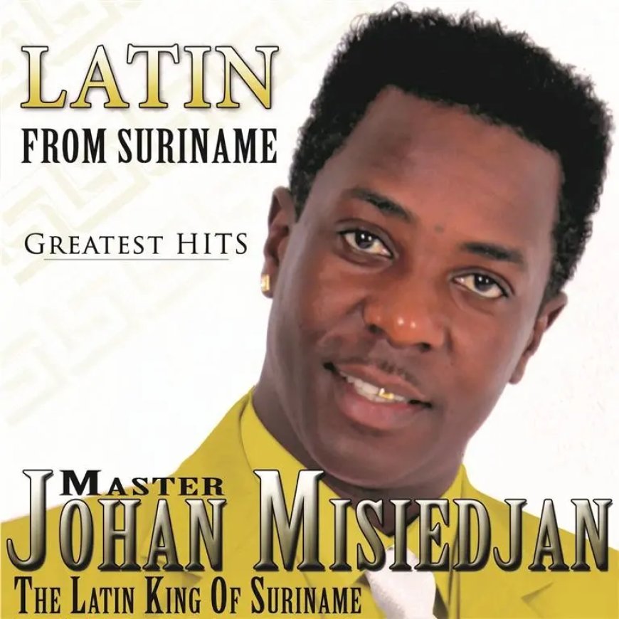 Surinaamse zanger Johan Misiedjan scoort in ‘The Voice van Vlaanderen’ zonder auditie 