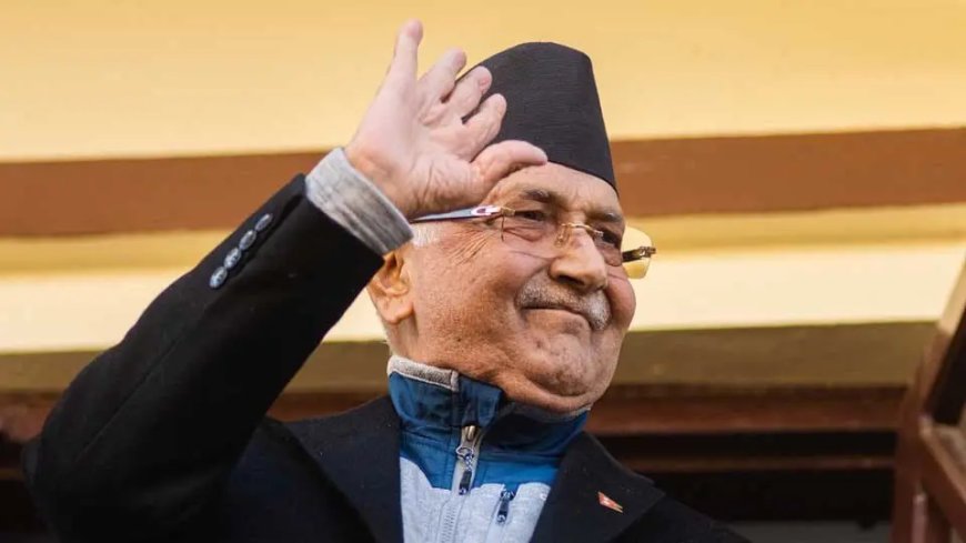 Oud-premier van Nepal aangehouden voor rol tijdens  protesten