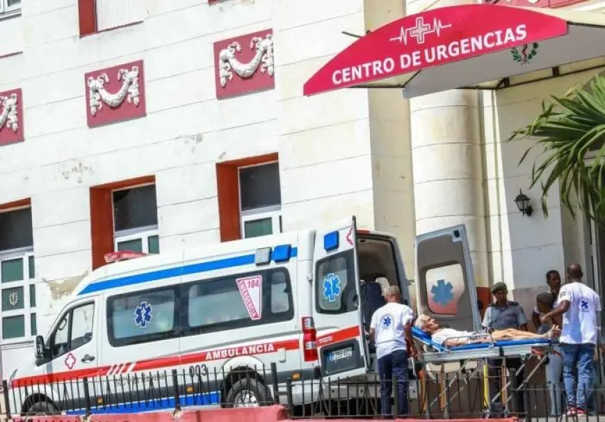 WHO noemt gezondheidssituatie op Cuba “diep verontrustend”