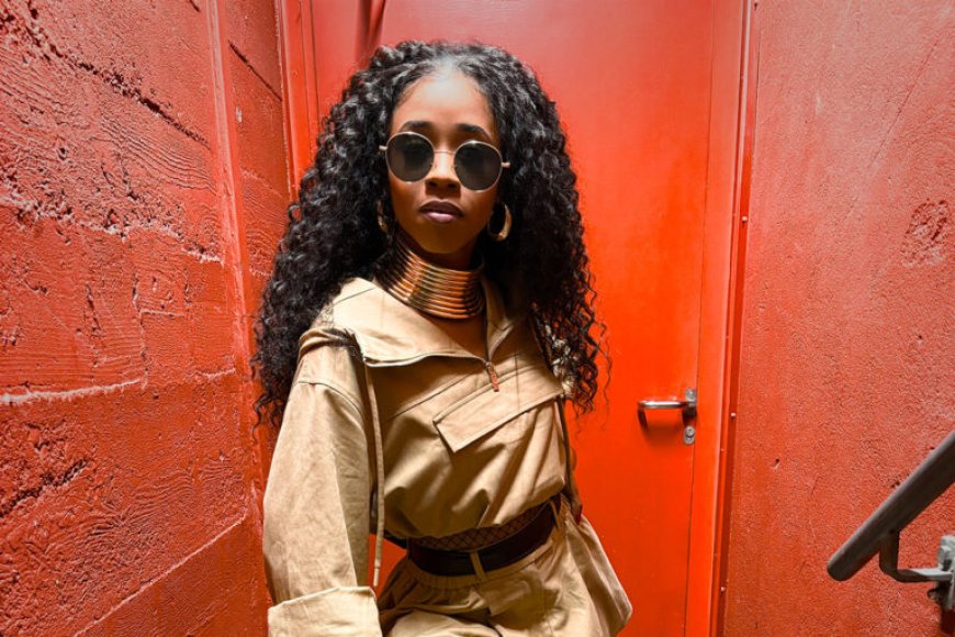 Samora zet Suriname op wereldkaart met nieuwe single